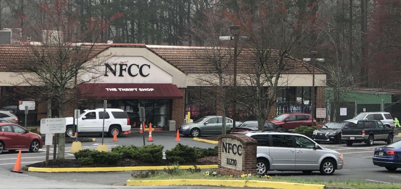 NFCC during Cornonavirus pandemic